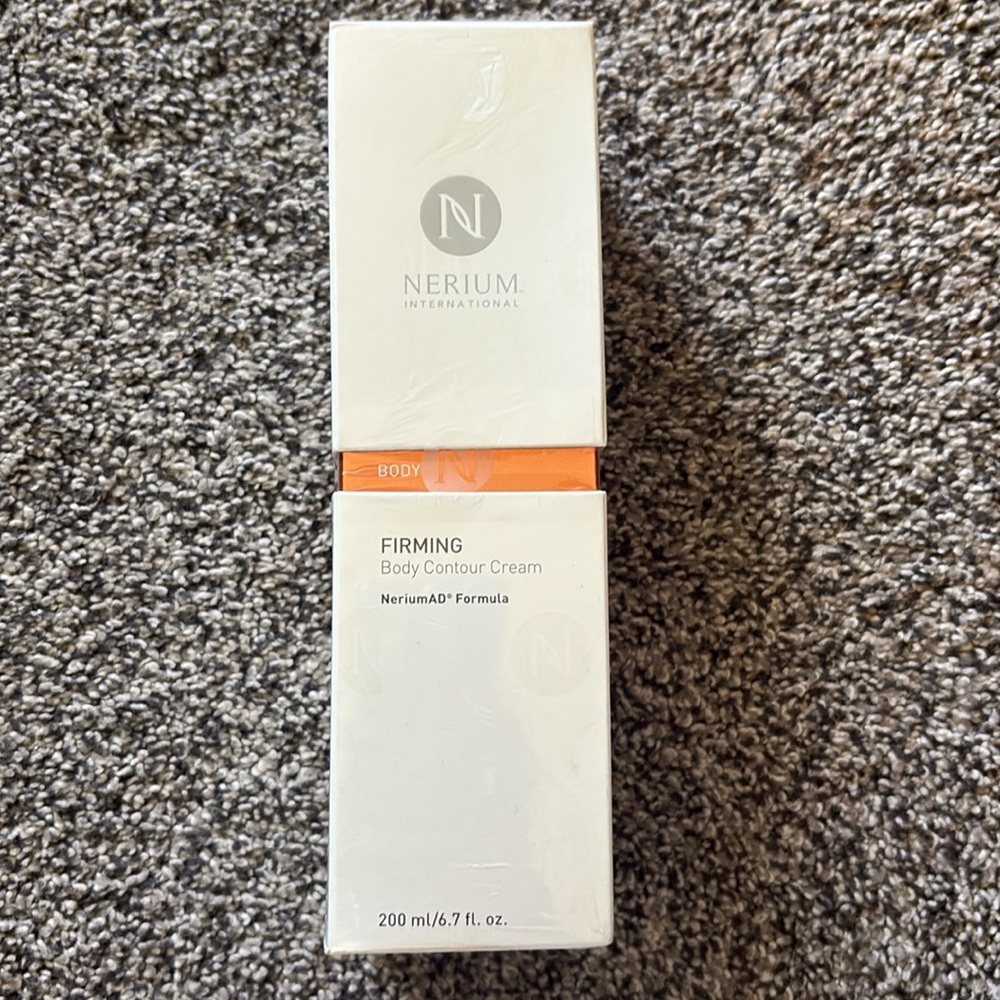New in packaging-Nerium Firming Body Contour Cream 6.7 oz